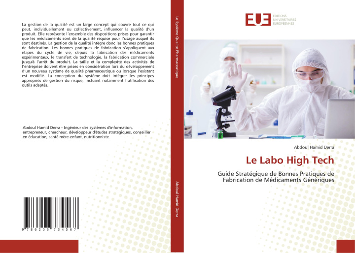 Kniha Le Labo High Tech Abdoul Hamid Derra