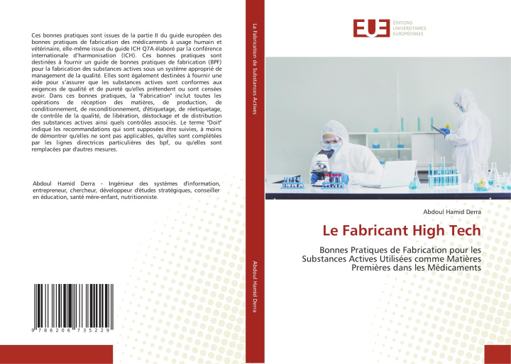 Knjiga Le Fabricant High Tech Abdoul Hamid Derra