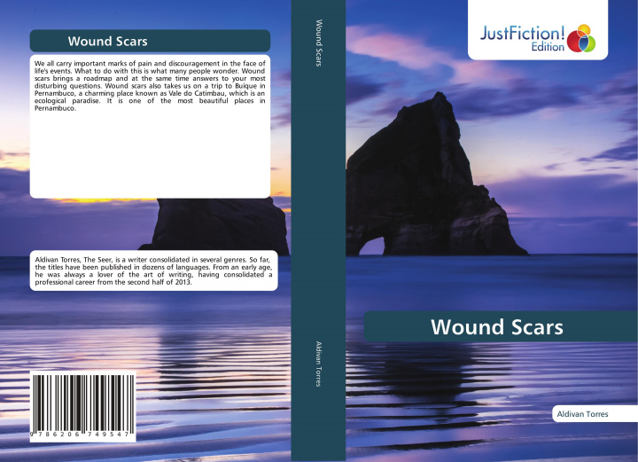 Kniha Wound Scars Aldivan Torres