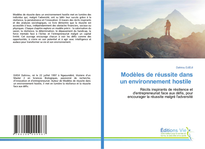 Libro Mod?les de réussite dans un environnement hostile Dahirou DJIDJI