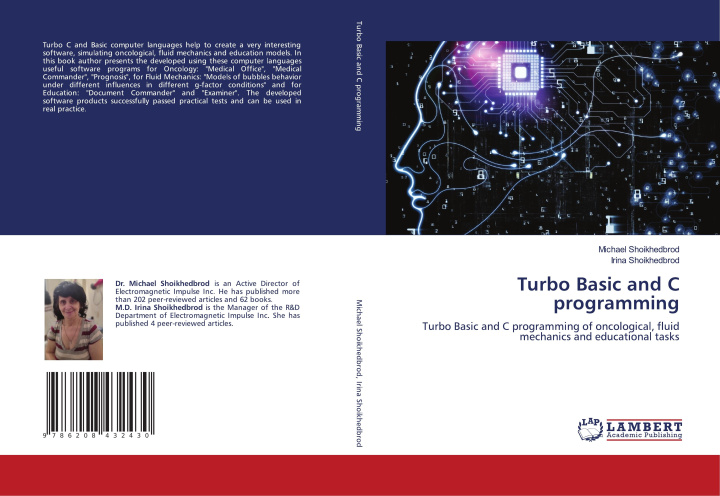 Kniha Turbo Basic and C programming Irina Shoikhedbrod
