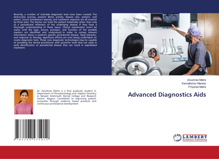 Kniha Advanced Diagnostics Aids Kamalkishor Mankar