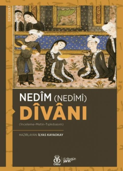 Kniha Nedim Nedimi Divani 
