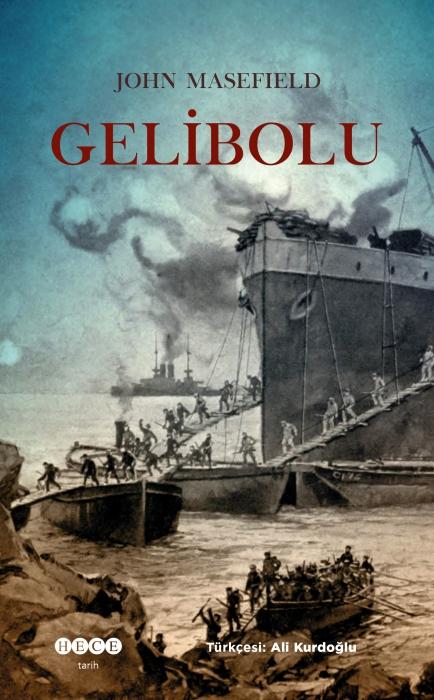 Kniha Gelibolu 
