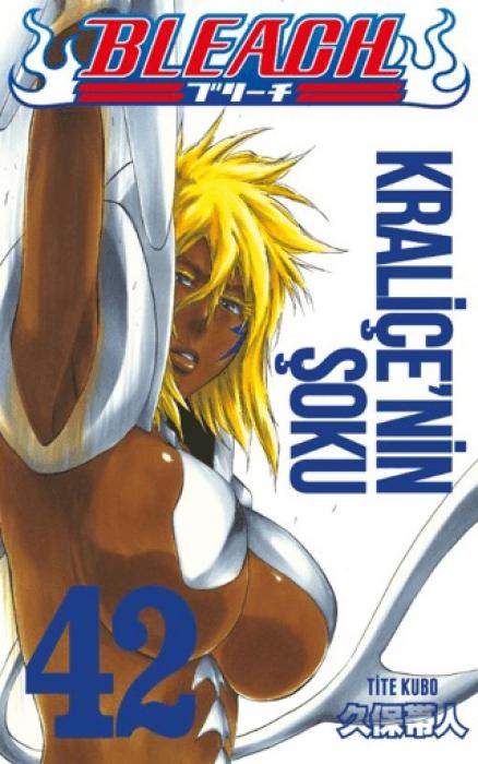 Knjiga Bleach 42 Cilt 