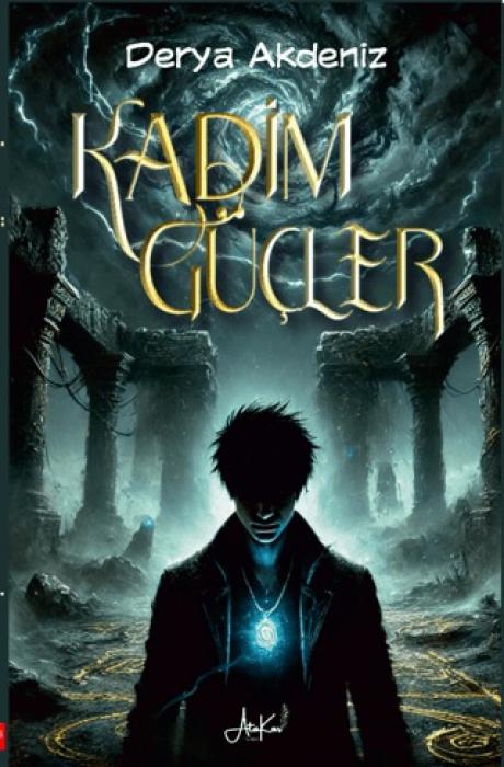 Kniha Kadim Gücler 