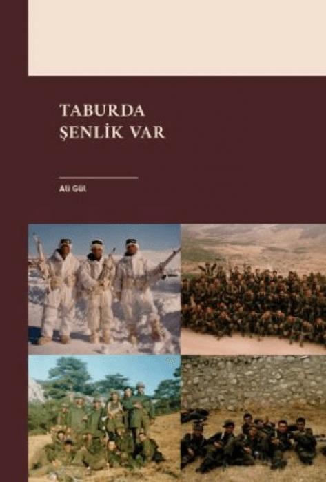 Kniha Taburda Senlik Var 