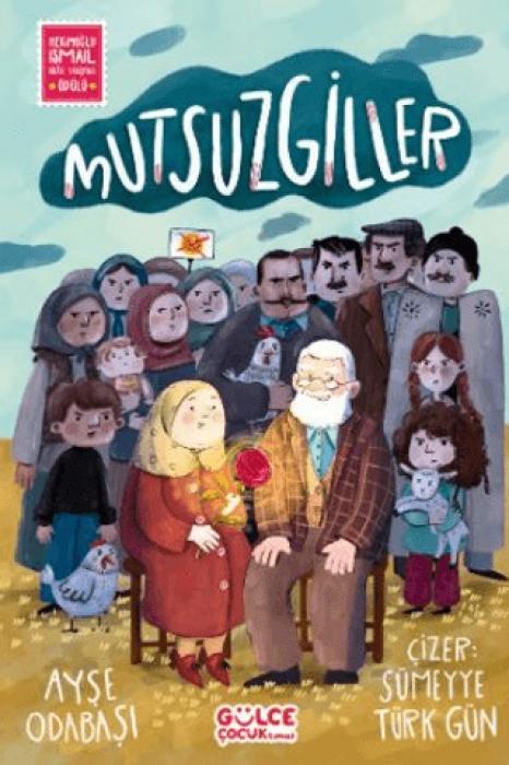 Kniha Mutsuzgiller 