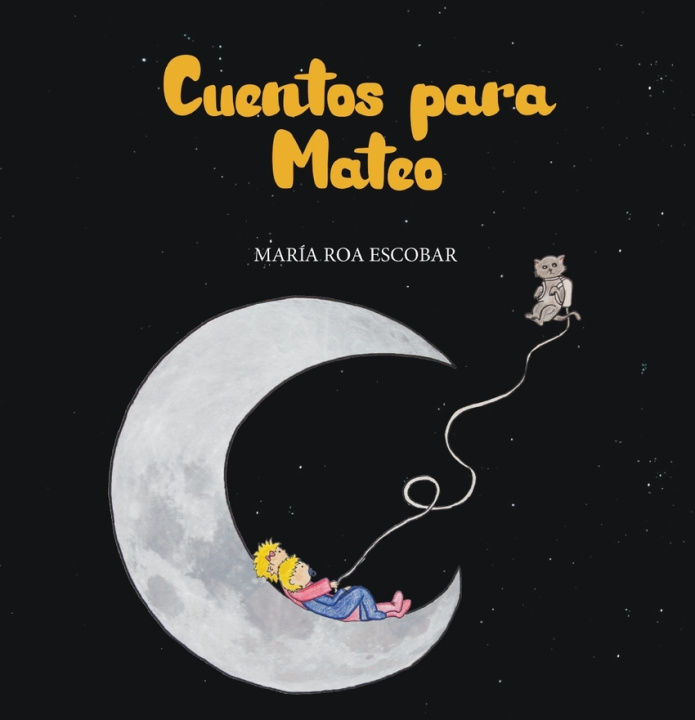 Kniha Cuentos para Mateo María Roa Escobar