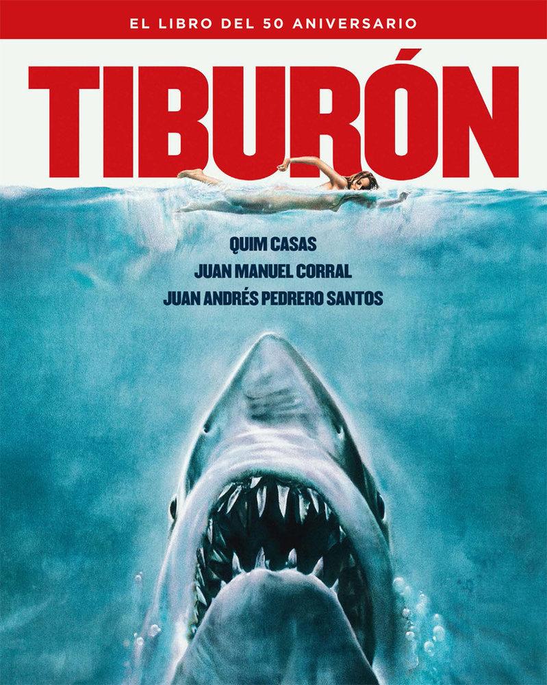 Kniha TIBURON EL LIBRO DEL 50 ANIVERSARIO 