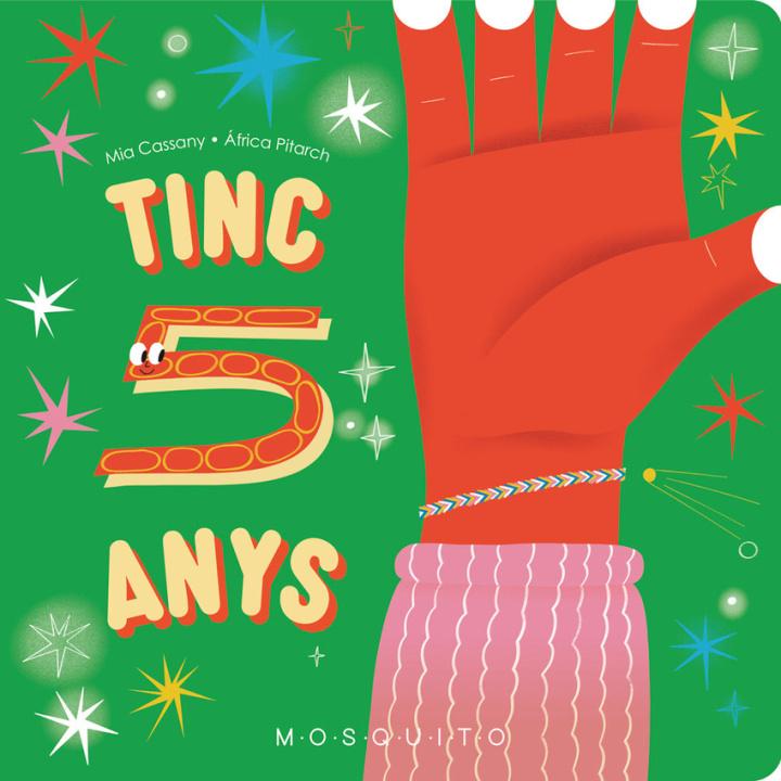 Knjiga Tinc 5 anys Mia Cassany