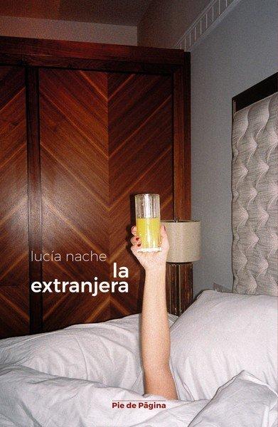 Kniha La extranjera 