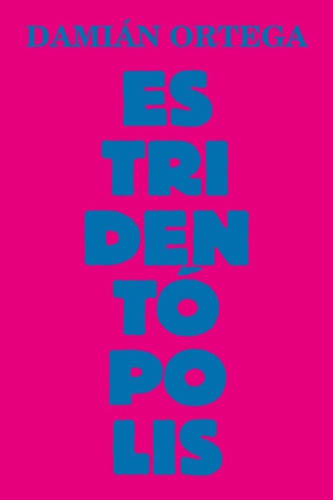 Kniha Estridentópolis 