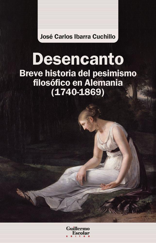 Kniha Desencanto 