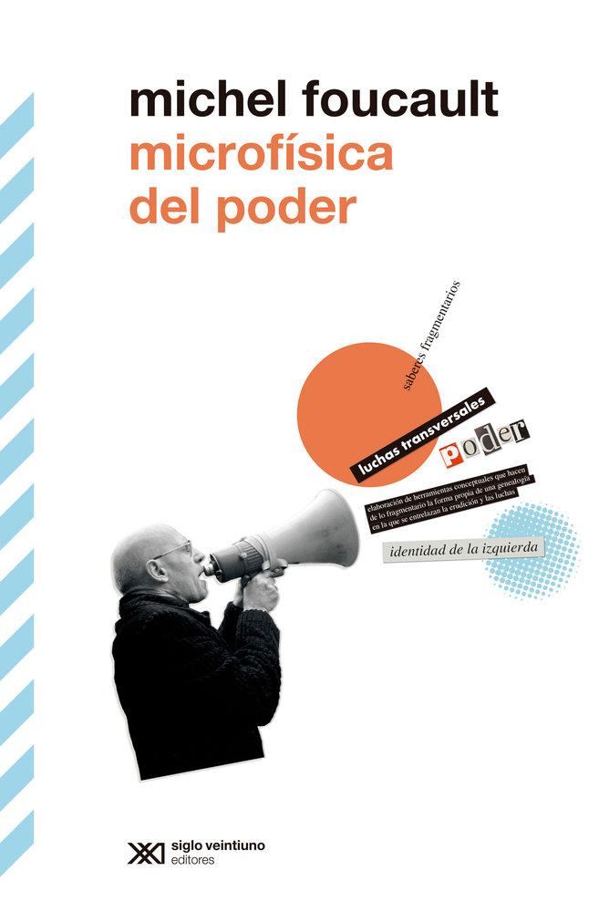 Kniha MICROFISICA DEL PODER Michel Castro