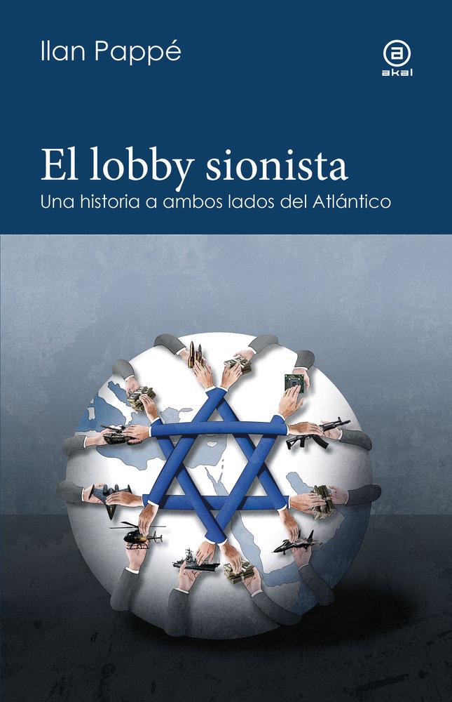 Knjiga LOBBY SIONISTA Ilan Pappe