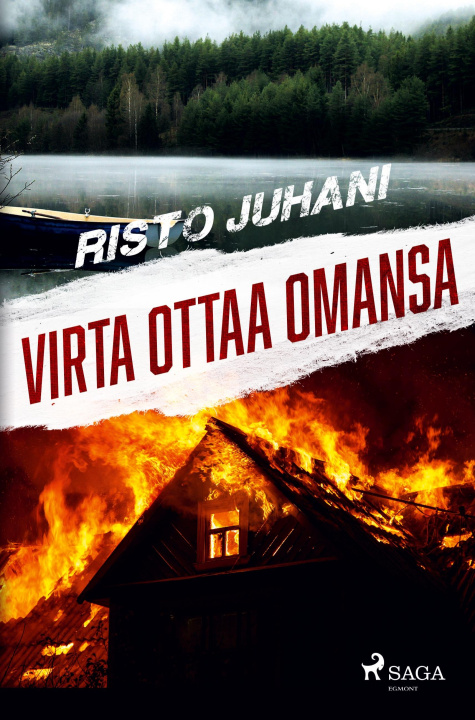 Kniha Virta ottaa omansa 