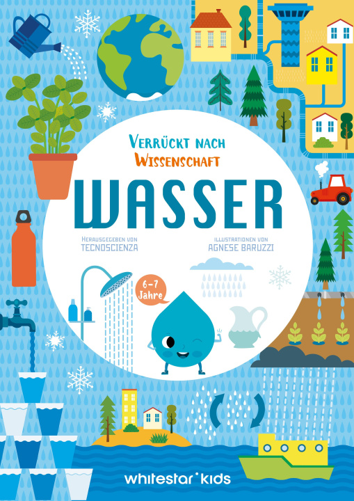 Kniha Wasser Baruzzi Agnese