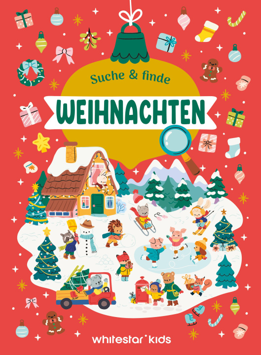Kniha Weihnachten TperTradurre S. r. l.
