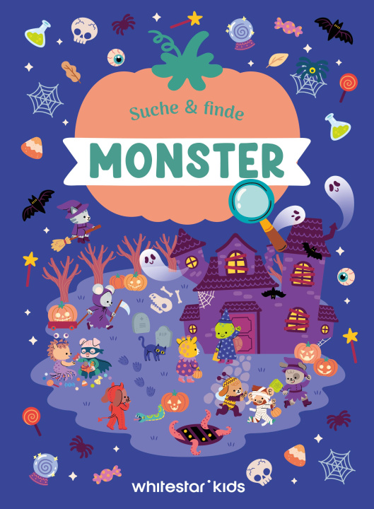 Kniha Monster TperTradurre S. r. l.