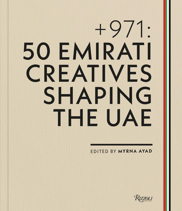 Kniha + 971 Myrna Ayad