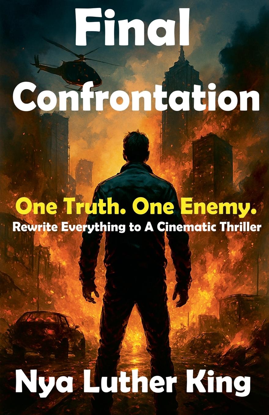 Kniha Final Confrontation 
