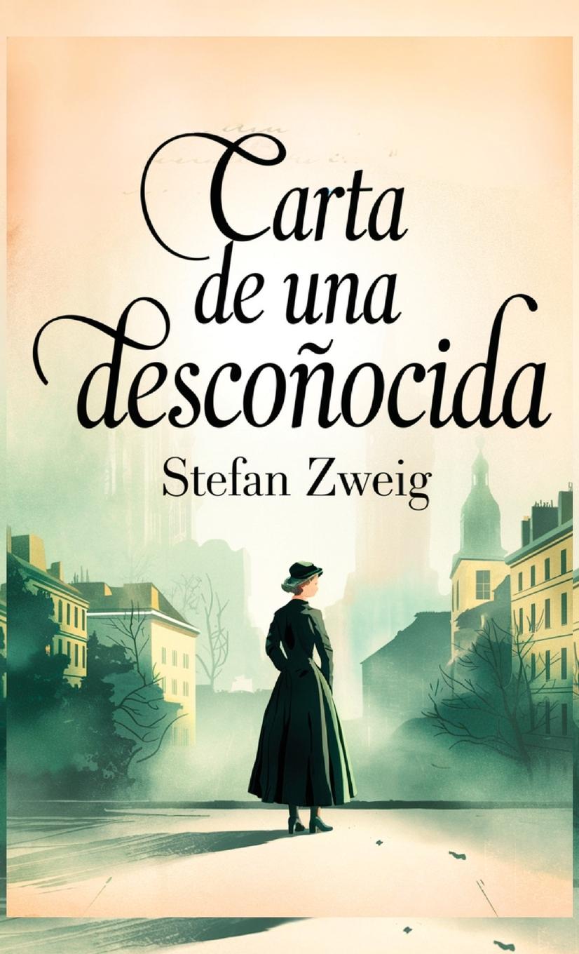 Kniha CARTA DE UNA DESCONOCIDA 