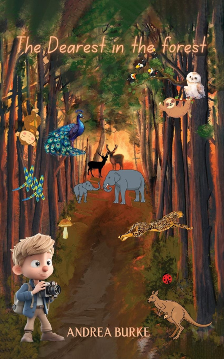 Kniha The Dearest In The Forest 