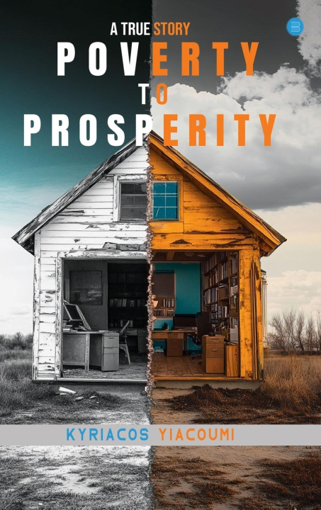 Kniha Poverty to Prosperity 