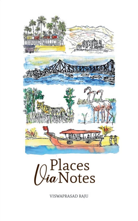 Kniha Places Via Notes Viswaprasad Raju