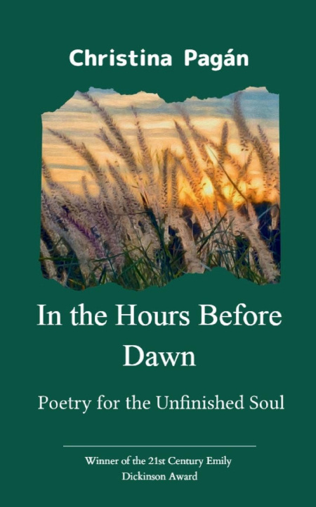 Kniha In the Hours Before Dawn Christina Pagán