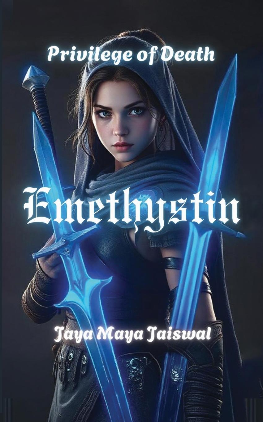 Kniha Emethystin 