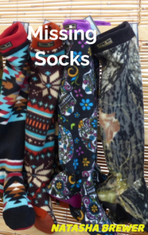 Kniha Missing Socks Natasha Brewer