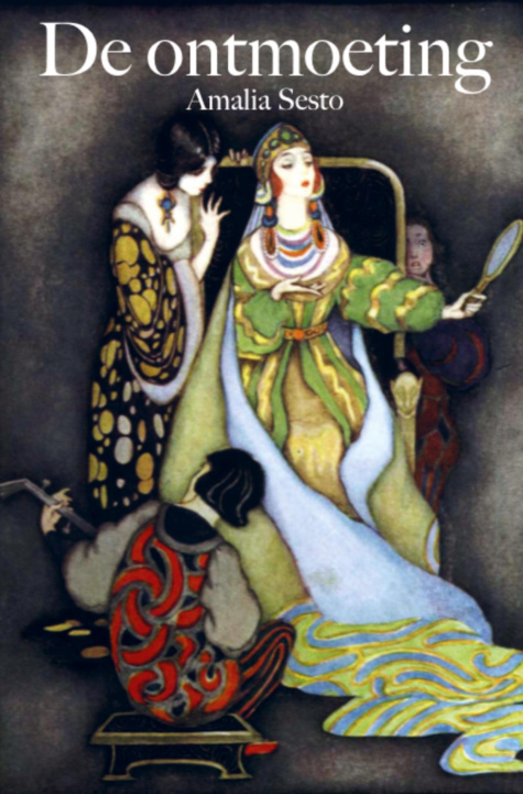 Kniha De Ontmoeting Amalia Sesto