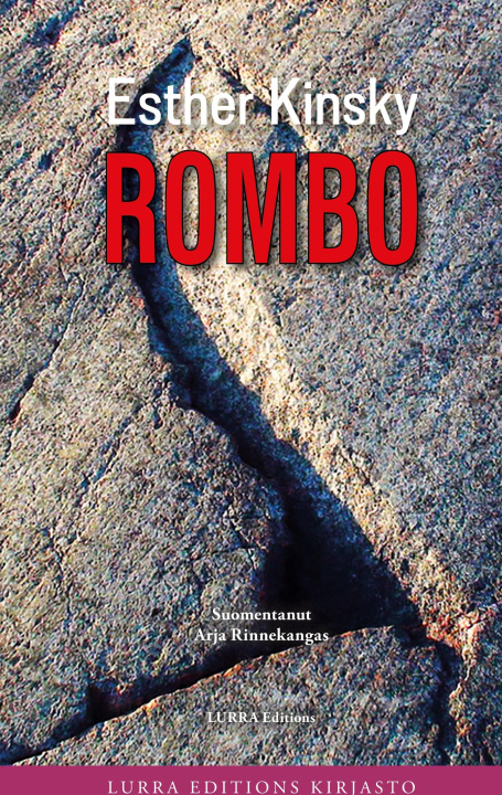 Книга Rombo 