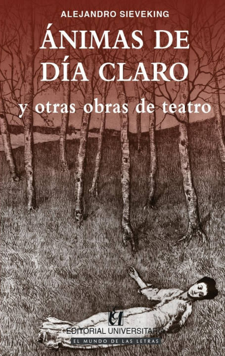 Kniha Ánimas de día claro 