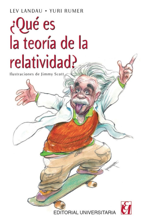 Libro Qu es la teor a de la Relatividad? Yuri Rumer