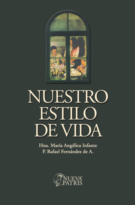 Knjiga Nuestro Estilo de Vida 