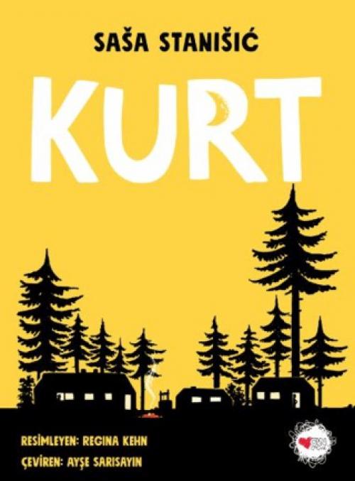 Kniha Kurt 