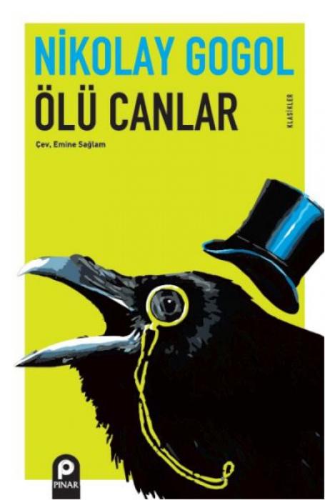 Kniha Ölü Canlar 