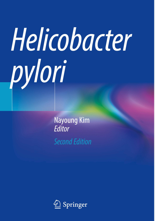 Kniha Helicobacter pylori Nayoung Kim