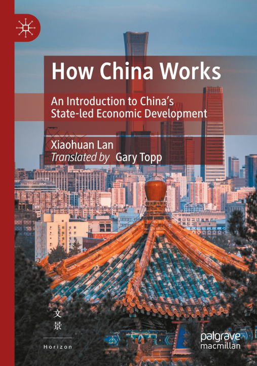 Knjiga How China Works Gary Topp