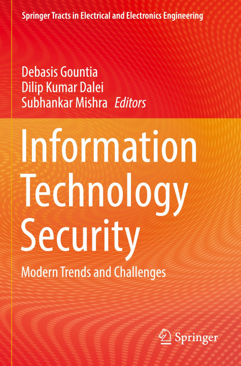 Kniha Information Technology Security Subhankar Mishra