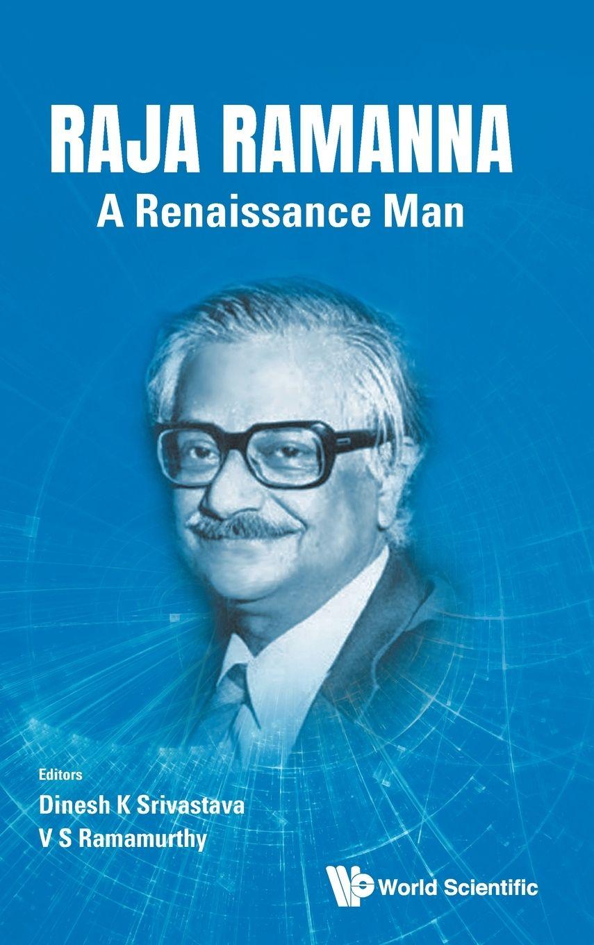 Kniha Raja Ramanna: A Renaissance Man V S Ramamurthy