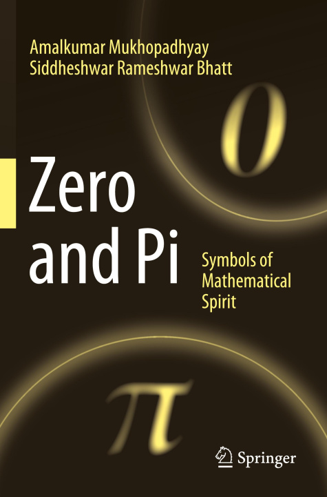 Kniha Zero and Pi Amalkumar Mukhopadhyay