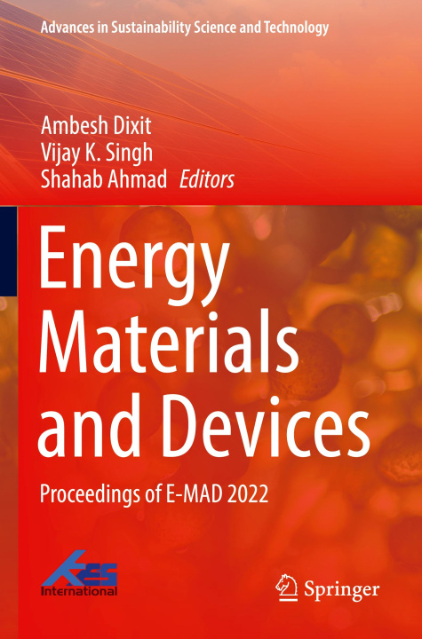 Kniha Energy Materials and Devices Shahab Ahmad