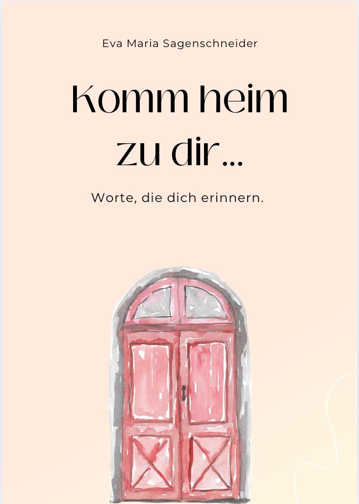 Kniha Komm heim zu dir... 