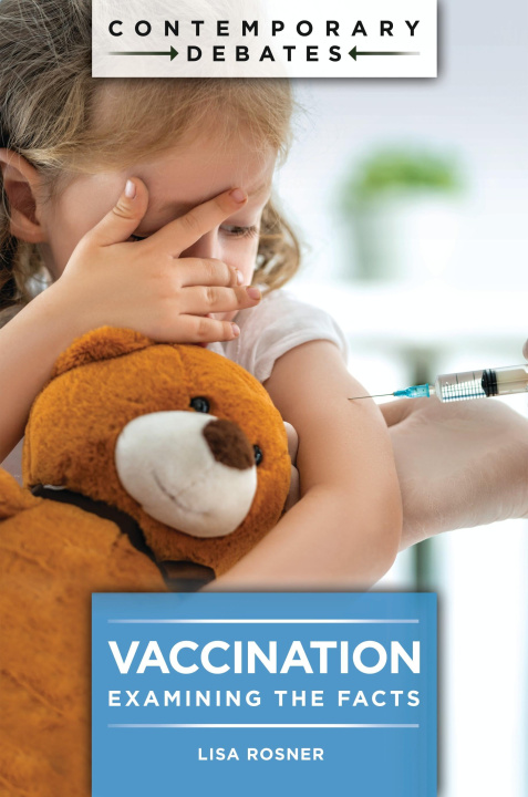 Boek Vaccination Lisa Rosner