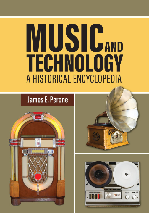Kniha Music and Technology 