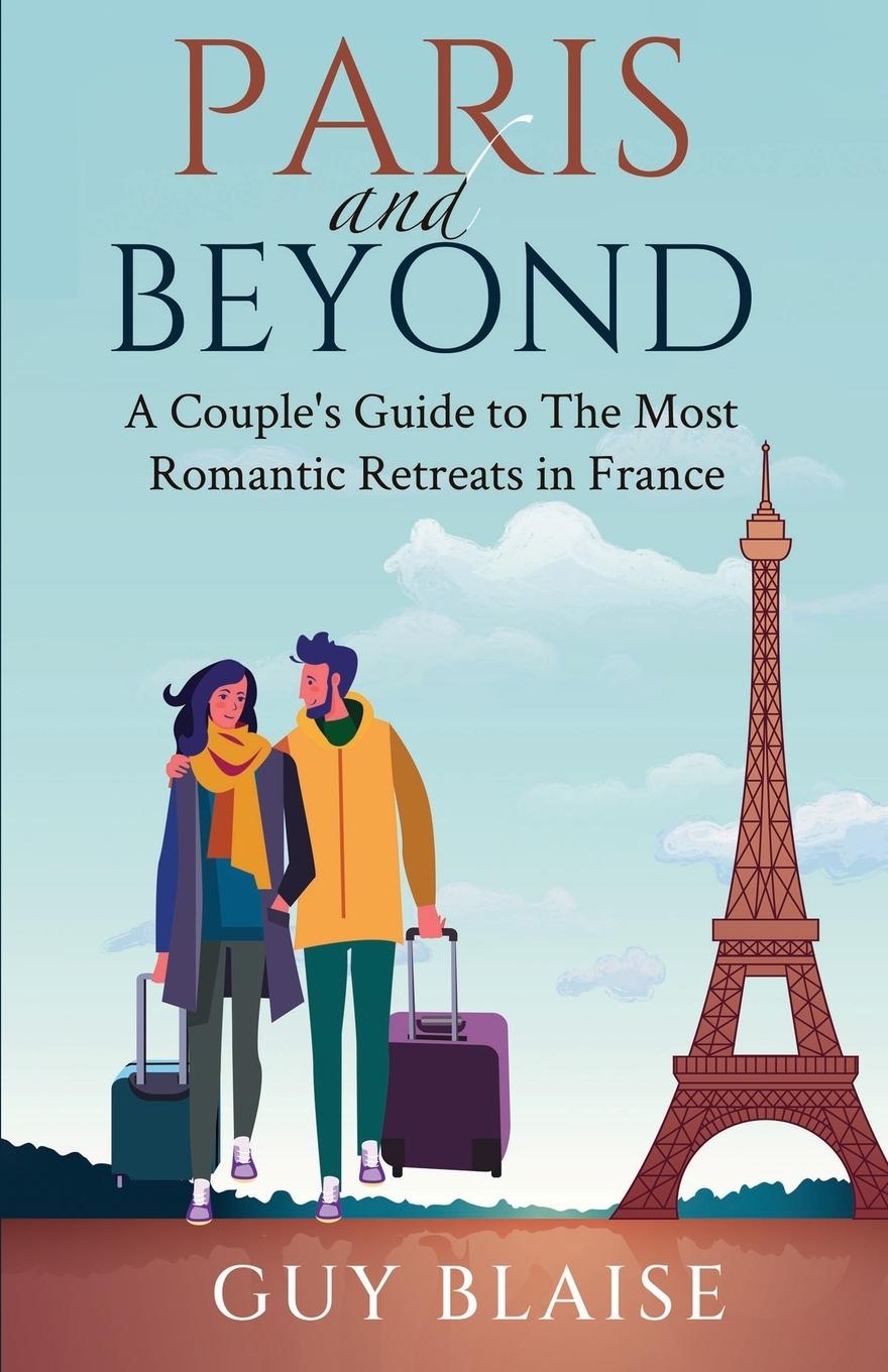 Kniha Paris and Beyond 